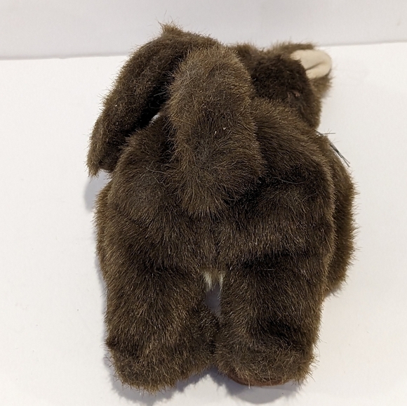 ANNE Geddes squirrel baby doll plush - Picture 7 of 8